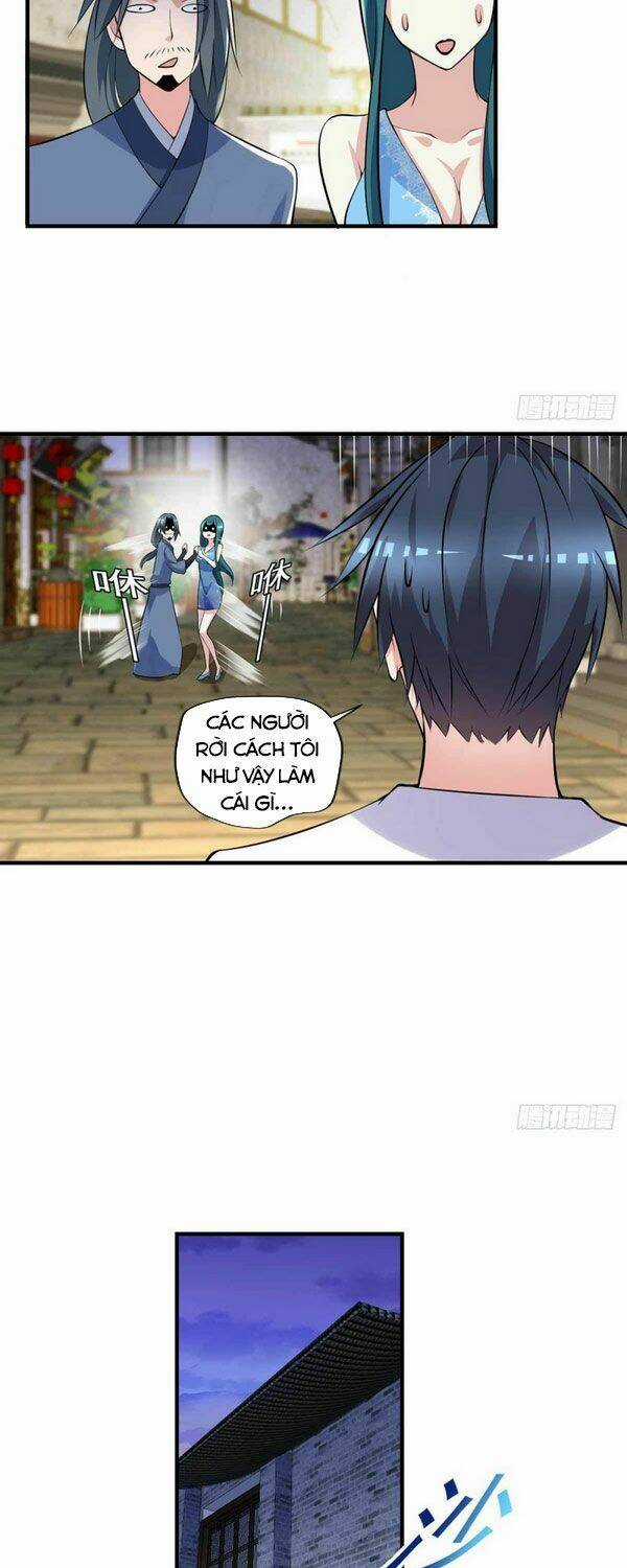 Mở Phòng Khám Tại Tu Tiên Giới Chapter 88 trang 4