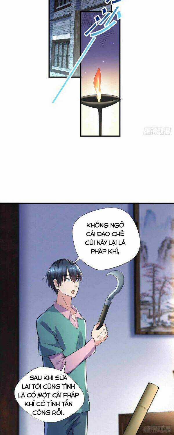 Mở Phòng Khám Tại Tu Tiên Giới Chapter 88 trang 5