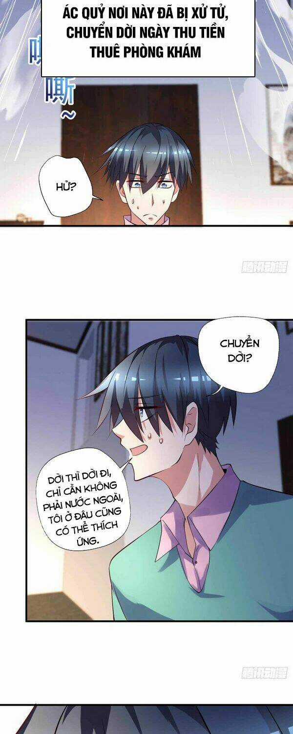 Mở Phòng Khám Tại Tu Tiên Giới Chapter 88 trang 7