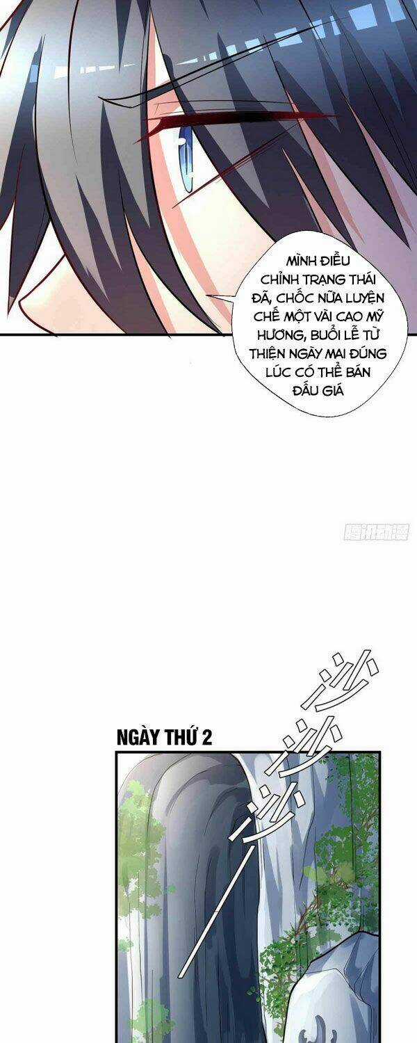 Mở Phòng Khám Tại Tu Tiên Giới Chapter 88 trang 8