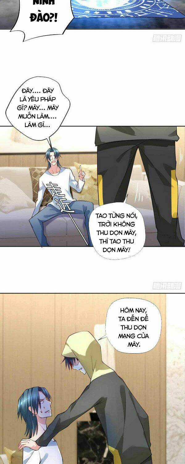 Mở Phòng Khám Tại Tu Tiên Giới Chapter 89 trang 12