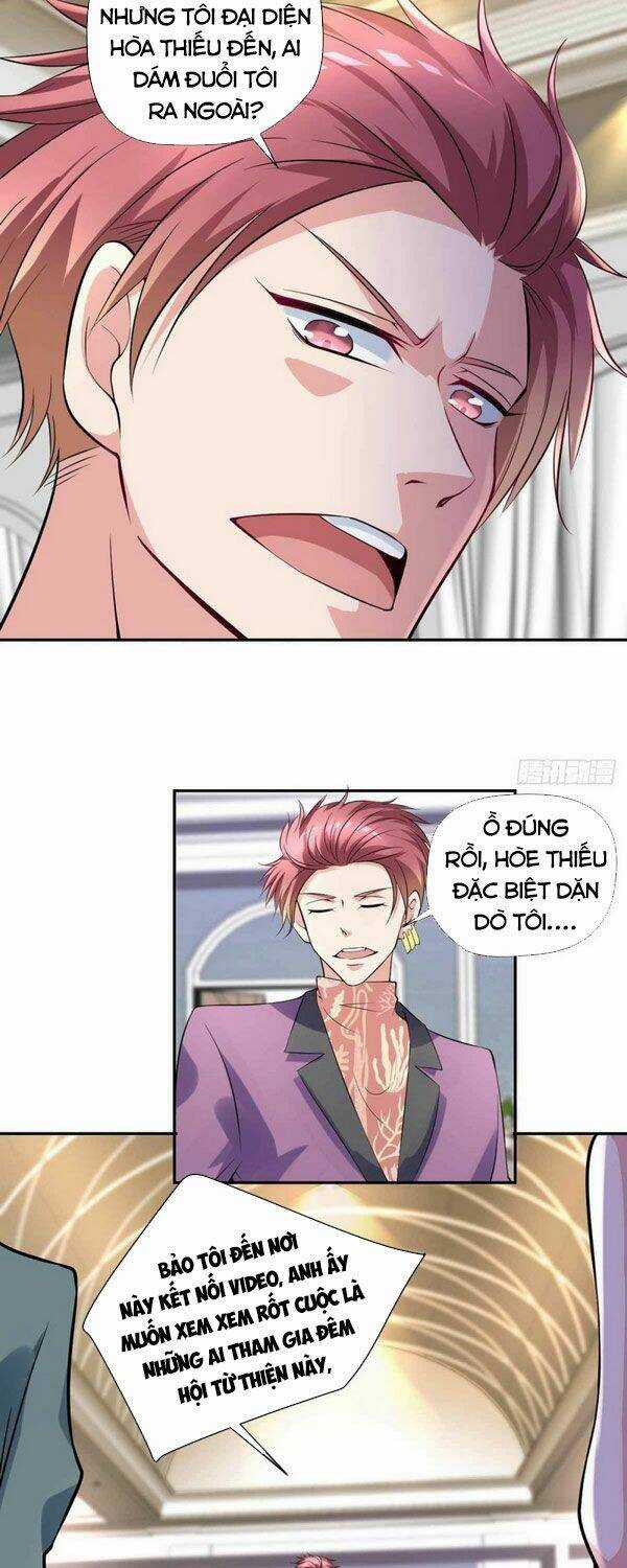 Mở Phòng Khám Tại Tu Tiên Giới Chapter 89 trang 2