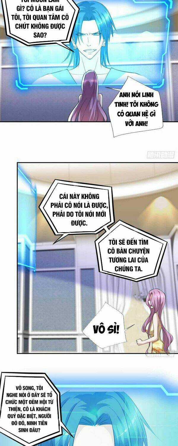 Mở Phòng Khám Tại Tu Tiên Giới Chapter 89 trang 5