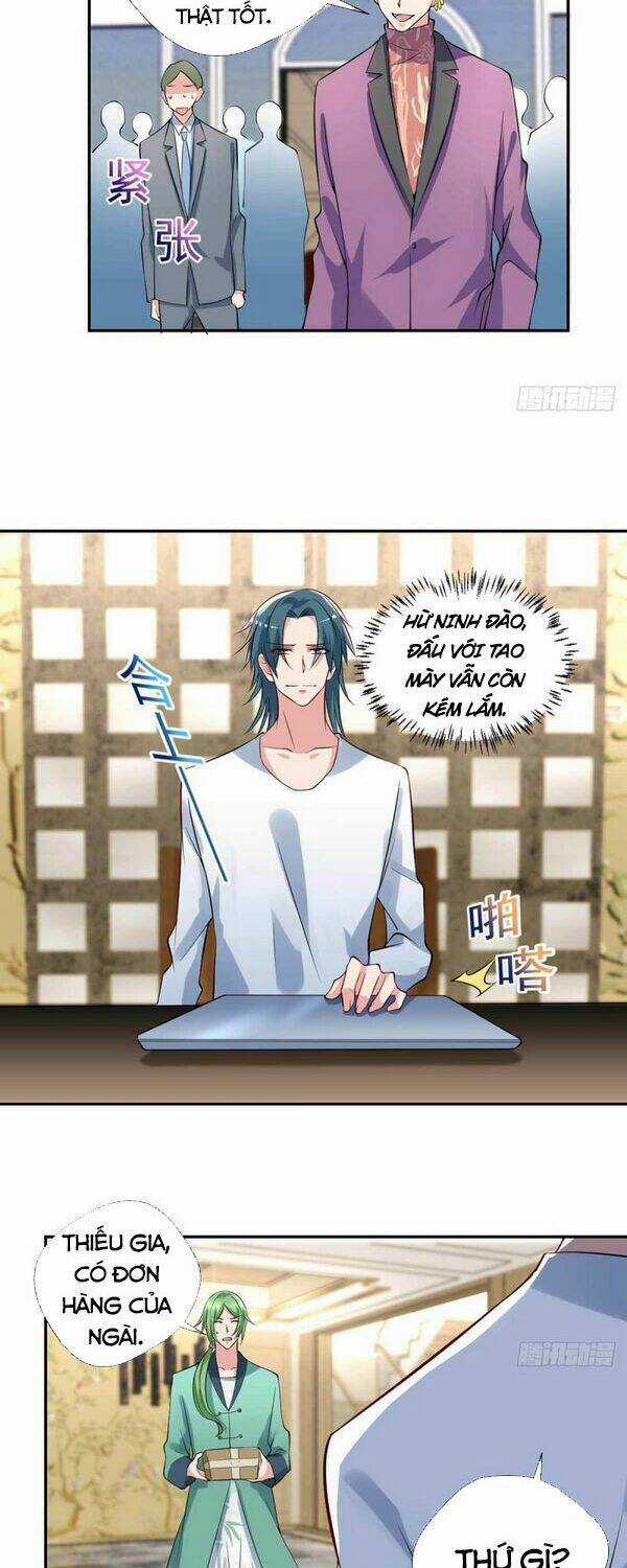 Mở Phòng Khám Tại Tu Tiên Giới Chapter 89 trang 7