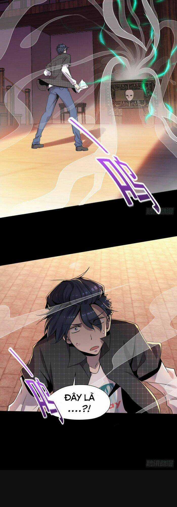 Mở Phòng Khám Tại Tu Tiên Giới Chapter 9 trang 10