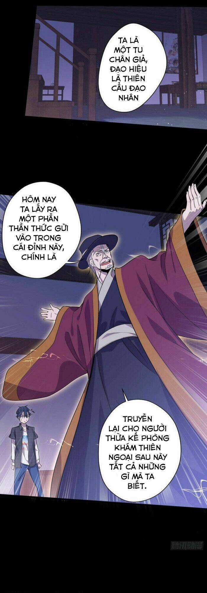 Mở Phòng Khám Tại Tu Tiên Giới Chapter 9 trang 15