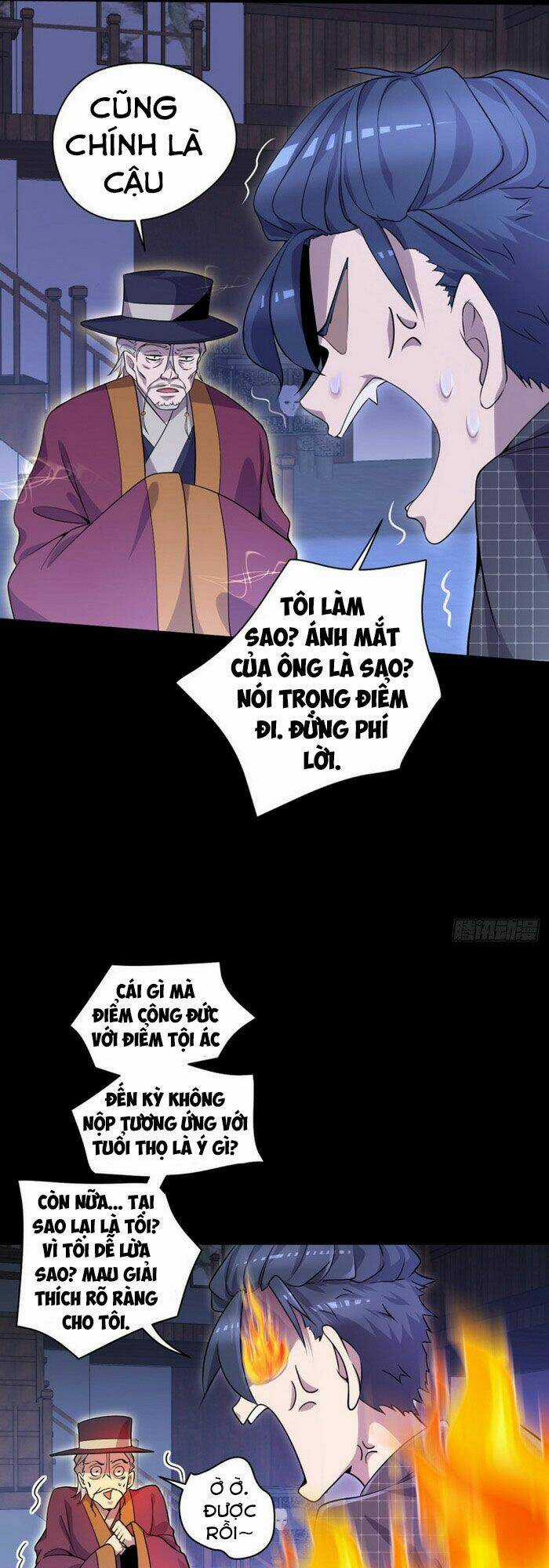 Mở Phòng Khám Tại Tu Tiên Giới Chapter 9 trang 16