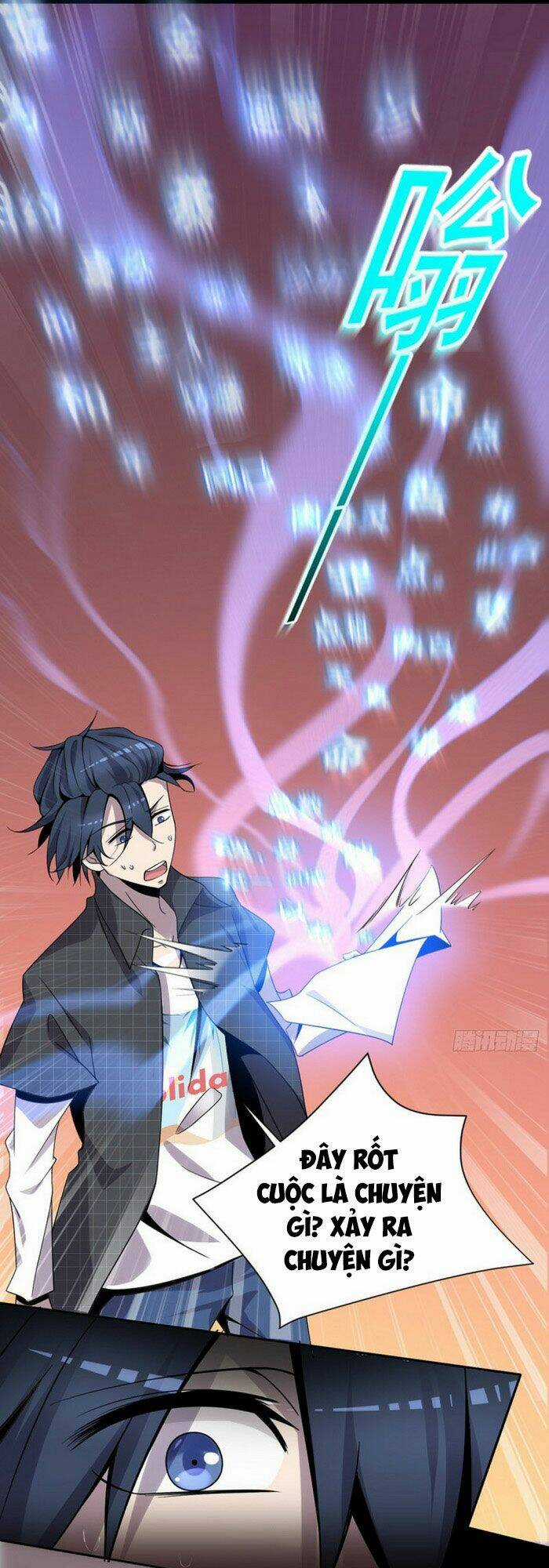 Mở Phòng Khám Tại Tu Tiên Giới Chapter 9 trang 7