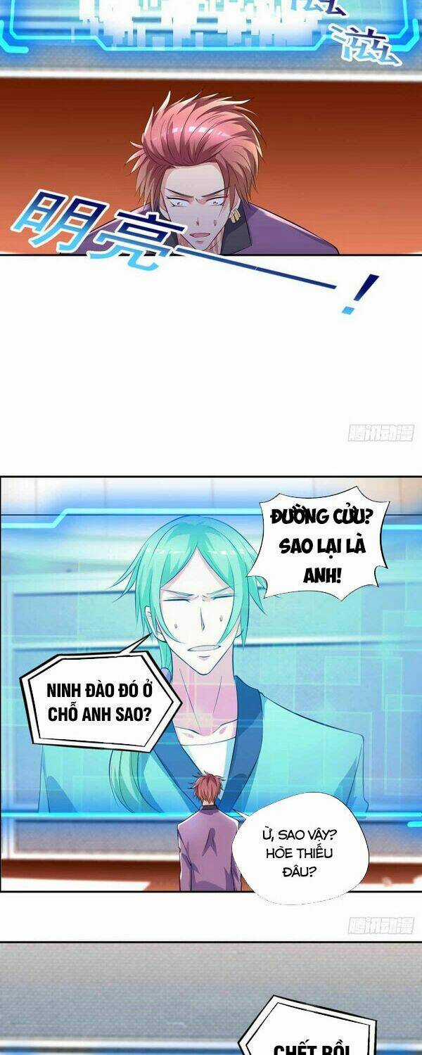 Mở Phòng Khám Tại Tu Tiên Giới Chapter 90 trang 11