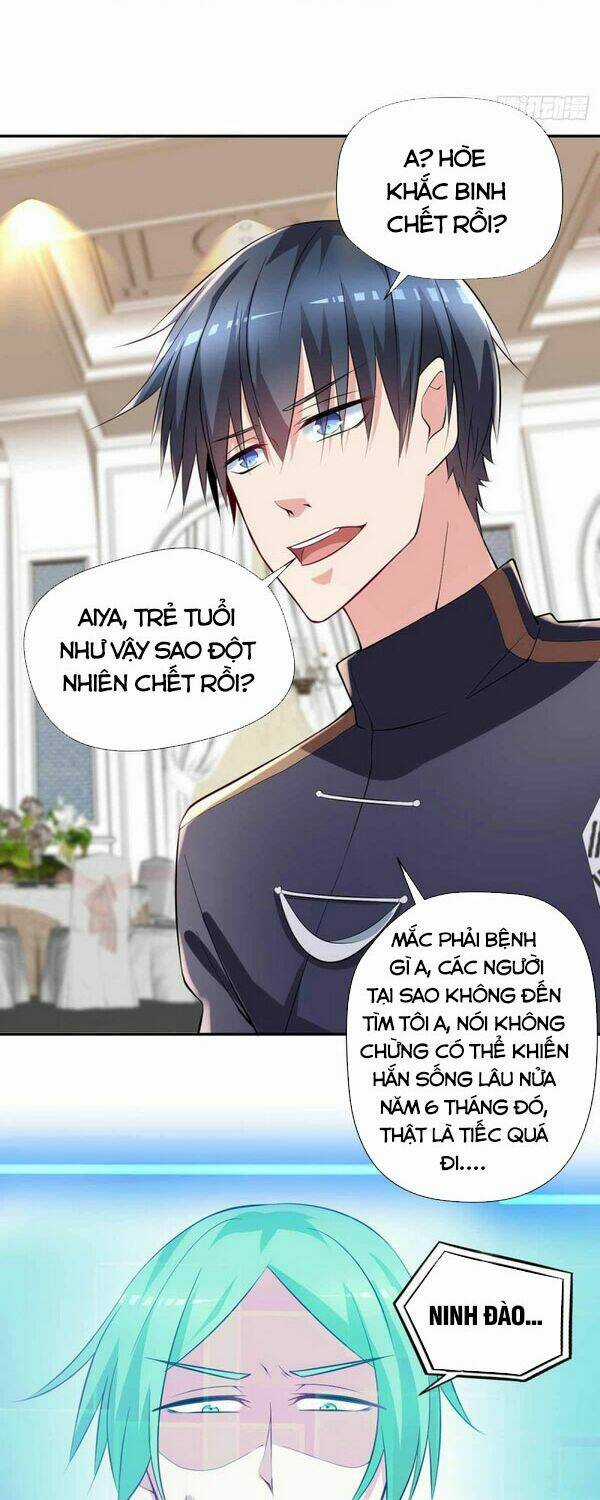 Mở Phòng Khám Tại Tu Tiên Giới Chapter 90 trang 13