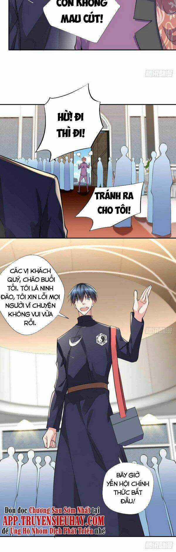 Mở Phòng Khám Tại Tu Tiên Giới Chapter 90 trang 16