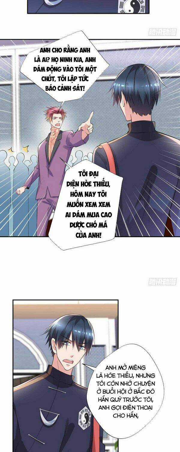 Mở Phòng Khám Tại Tu Tiên Giới Chapter 90 trang 8