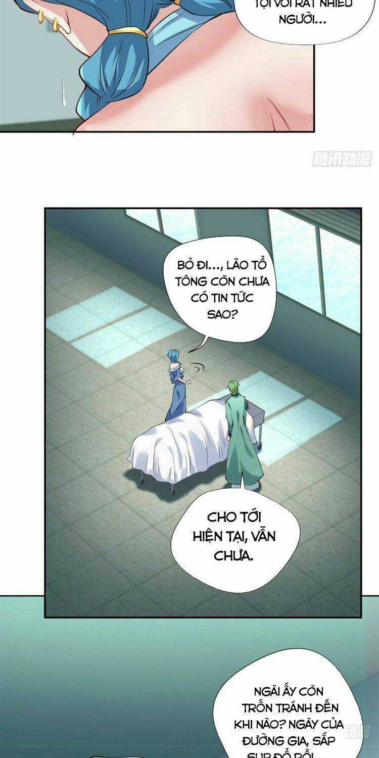 Mở Phòng Khám Tại Tu Tiên Giới Chapter 91 trang 12