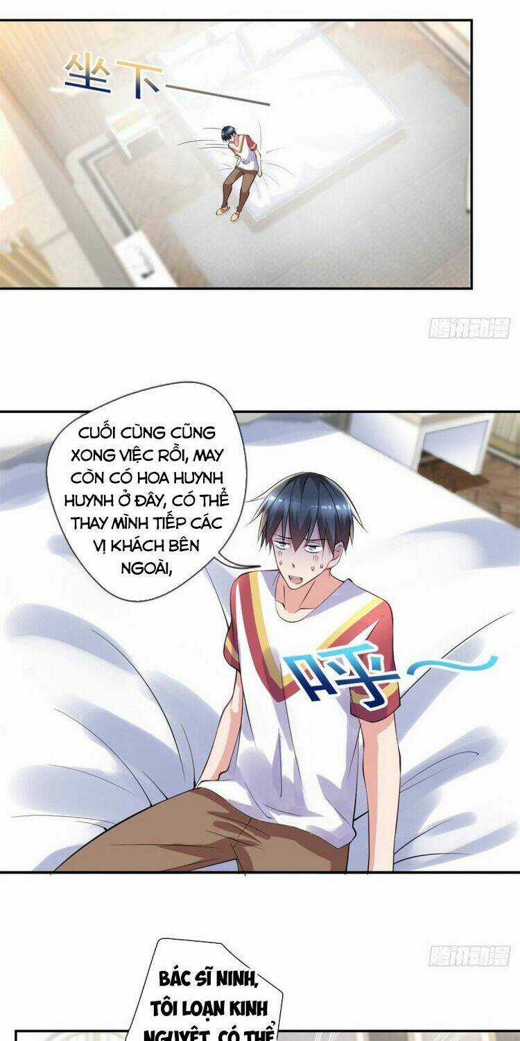 Mở Phòng Khám Tại Tu Tiên Giới Chapter 91 trang 15