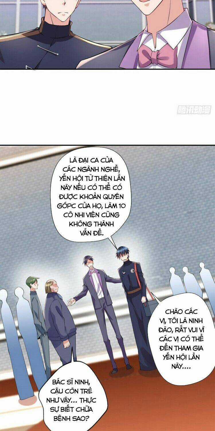 Mở Phòng Khám Tại Tu Tiên Giới Chapter 91 trang 3