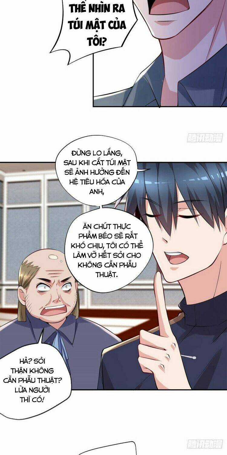 Mở Phòng Khám Tại Tu Tiên Giới Chapter 91 trang 5