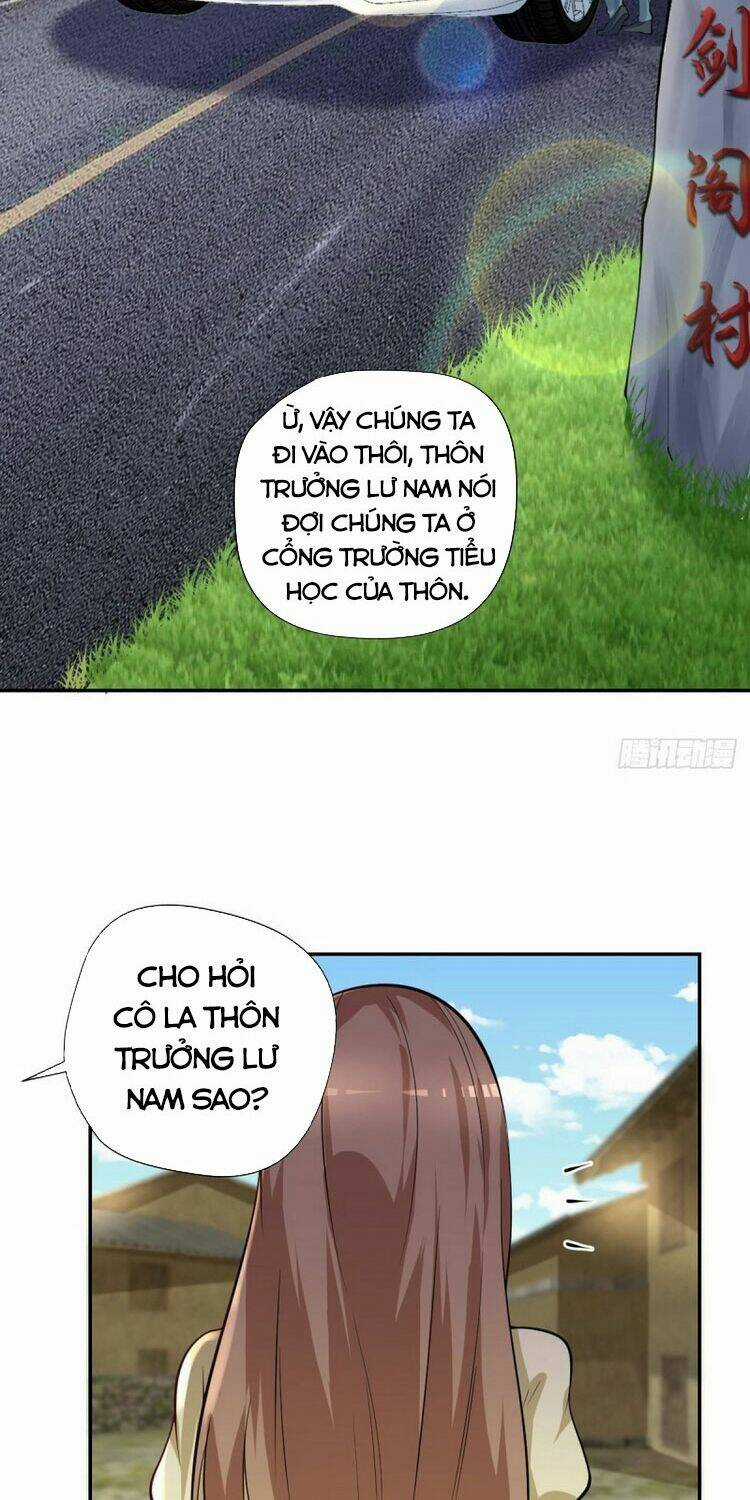 Mở Phòng Khám Tại Tu Tiên Giới Chapter 92 trang 11