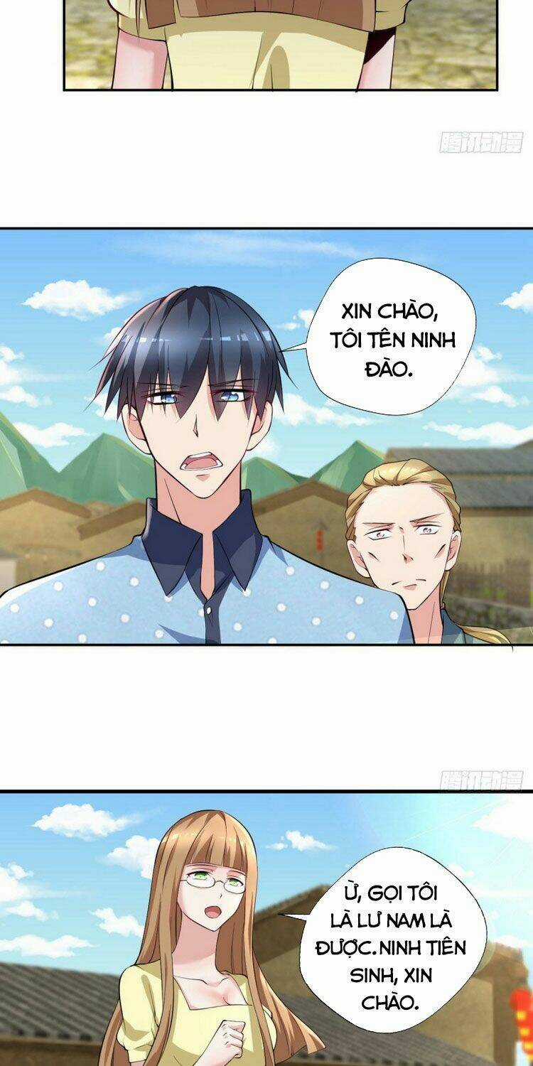 Mở Phòng Khám Tại Tu Tiên Giới Chapter 92 trang 12