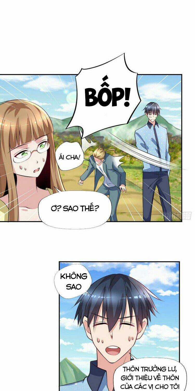 Mở Phòng Khám Tại Tu Tiên Giới Chapter 92 trang 15