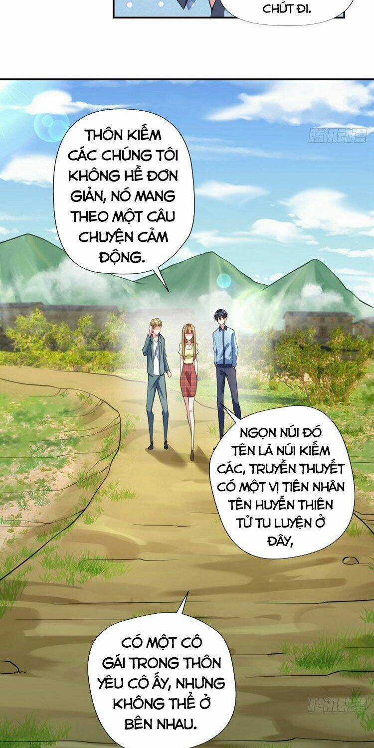 Mở Phòng Khám Tại Tu Tiên Giới Chapter 92 trang 16