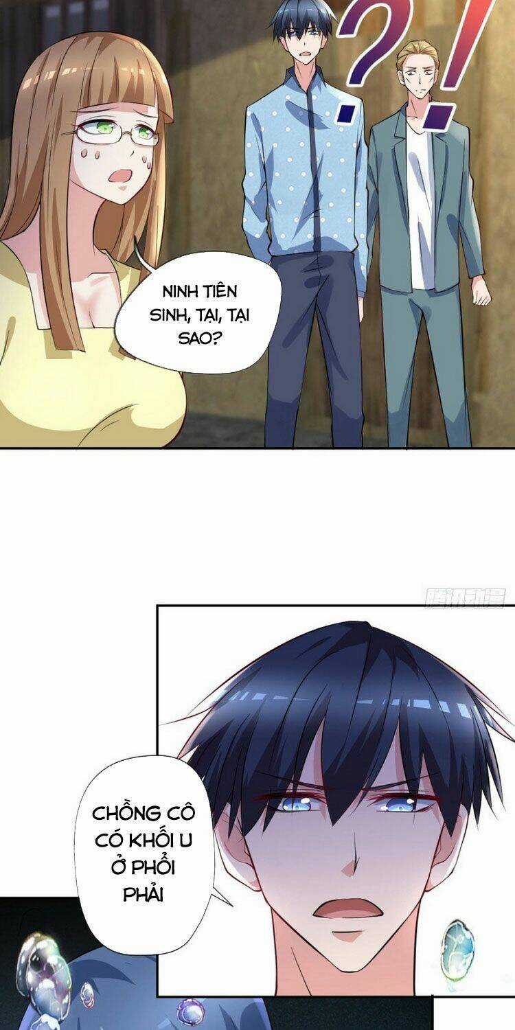 Mở Phòng Khám Tại Tu Tiên Giới Chapter 93 trang 12