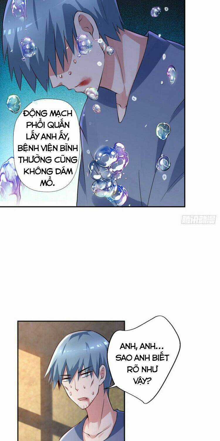 Mở Phòng Khám Tại Tu Tiên Giới Chapter 93 trang 13