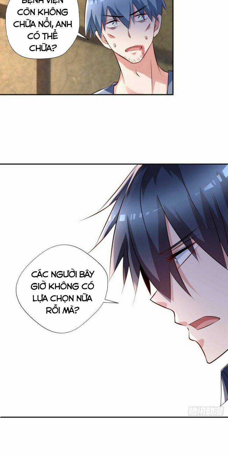 Mở Phòng Khám Tại Tu Tiên Giới Chapter 93 trang 15