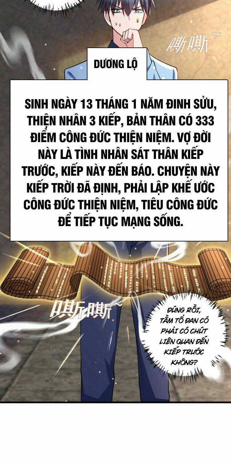 Mở Phòng Khám Tại Tu Tiên Giới Chapter 93 trang 17