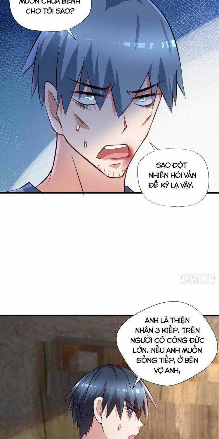 Mở Phòng Khám Tại Tu Tiên Giới Chapter 93 trang 19