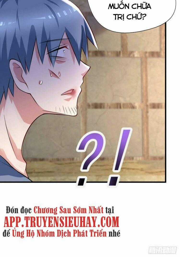 Mở Phòng Khám Tại Tu Tiên Giới Chapter 93 trang 21