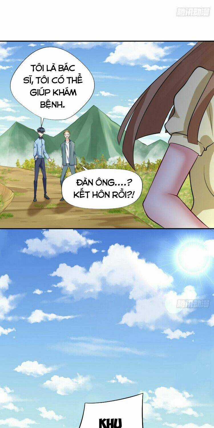 Mở Phòng Khám Tại Tu Tiên Giới Chapter 93 trang 7