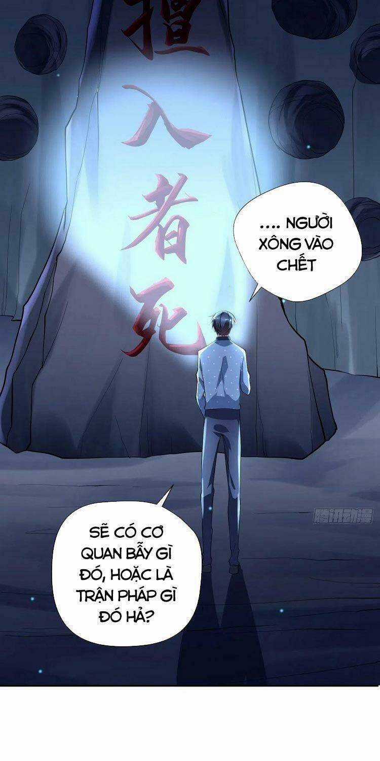 Mở Phòng Khám Tại Tu Tiên Giới Chapter 94 trang 18