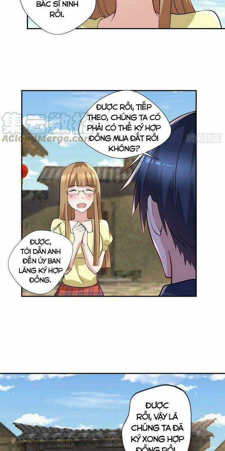 Mở Phòng Khám Tại Tu Tiên Giới Chapter 94 trang 7