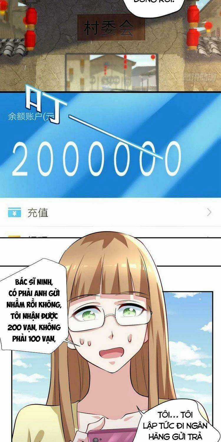 Mở Phòng Khám Tại Tu Tiên Giới Chapter 94 trang 8