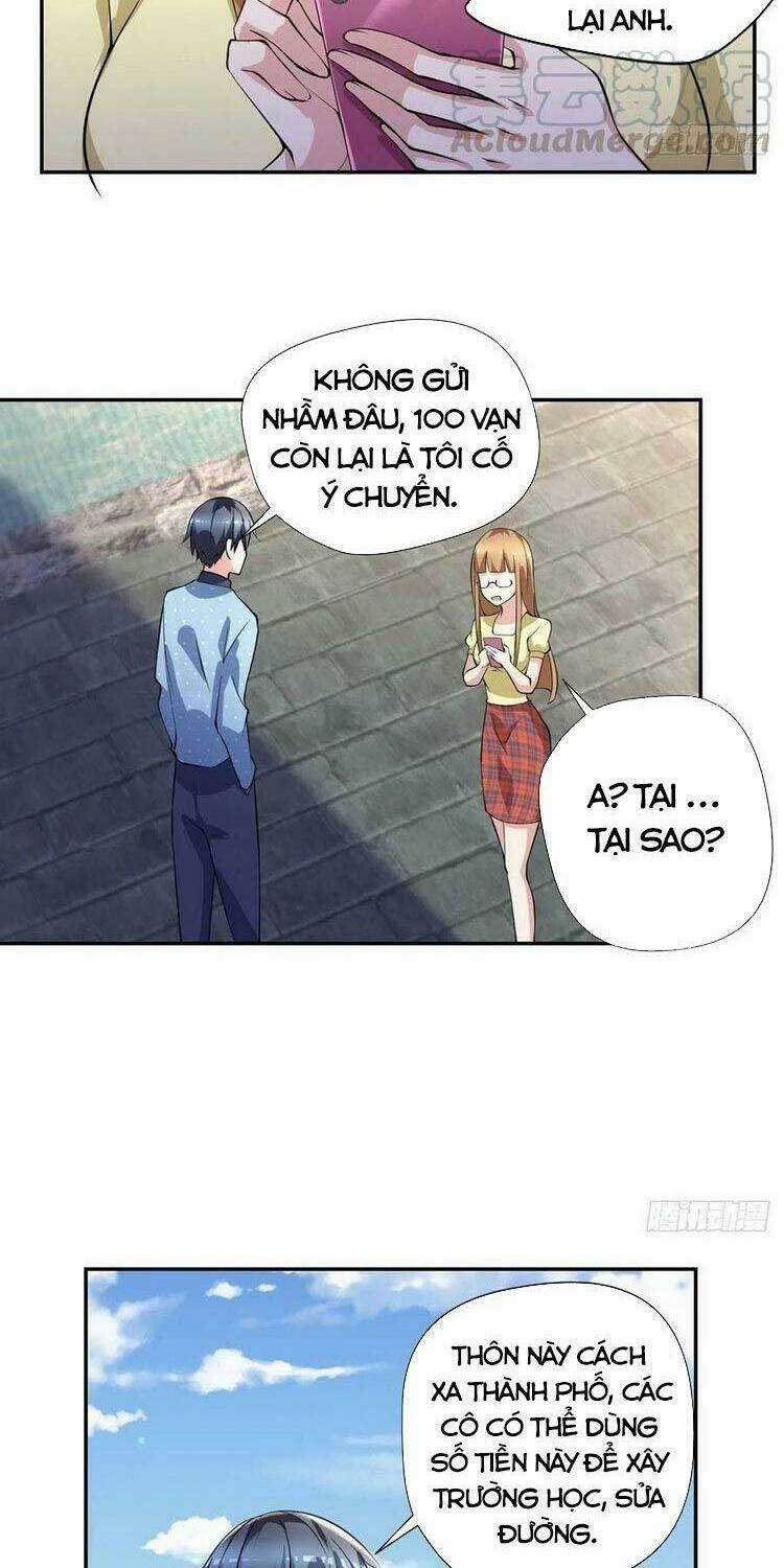 Mở Phòng Khám Tại Tu Tiên Giới Chapter 94 trang 9