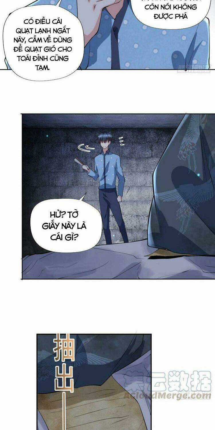 Mở Phòng Khám Tại Tu Tiên Giới Chapter 95 trang 15