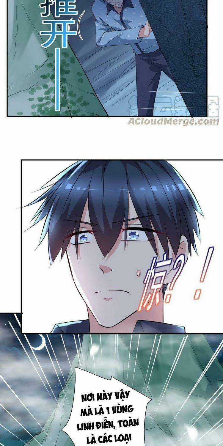 Mở Phòng Khám Tại Tu Tiên Giới Chapter 95 trang 21