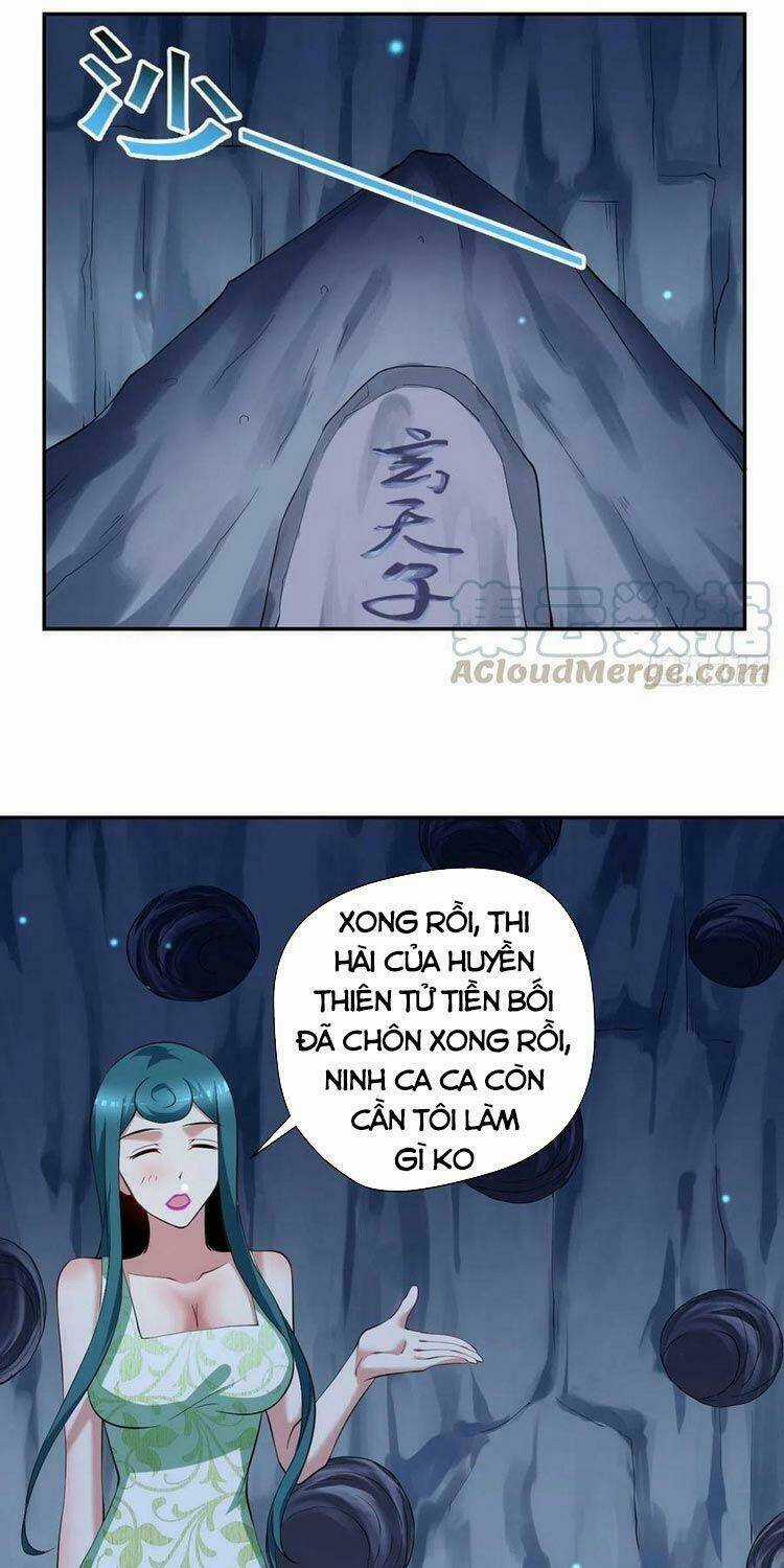 Mở Phòng Khám Tại Tu Tiên Giới Chapter 96 trang 12