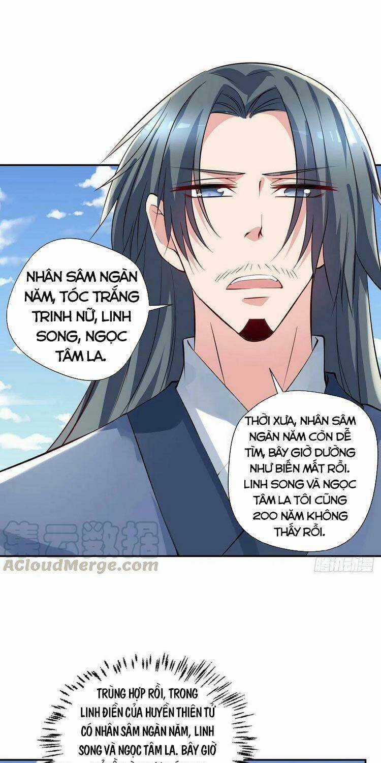 Mở Phòng Khám Tại Tu Tiên Giới Chapter 96 trang 19