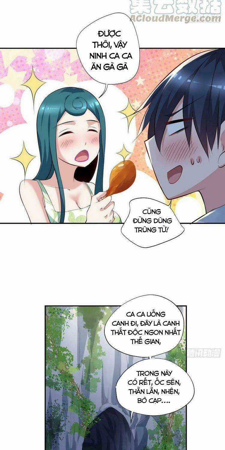 Mở Phòng Khám Tại Tu Tiên Giới Chapter 96 trang 4