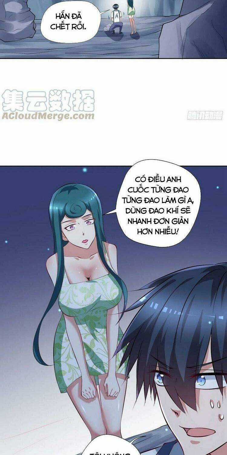 Mở Phòng Khám Tại Tu Tiên Giới Chapter 96 trang 7