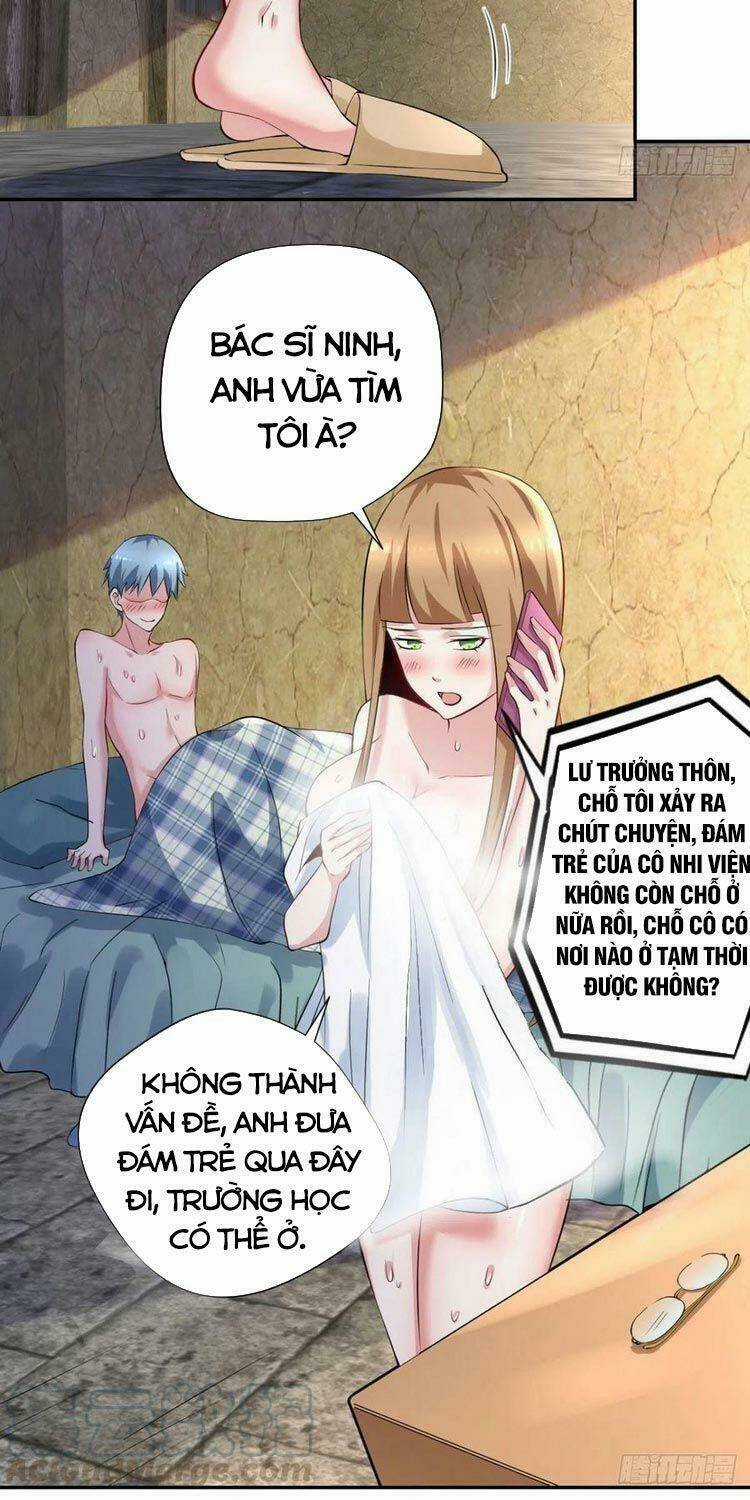 Mở Phòng Khám Tại Tu Tiên Giới Chapter 97 trang 14