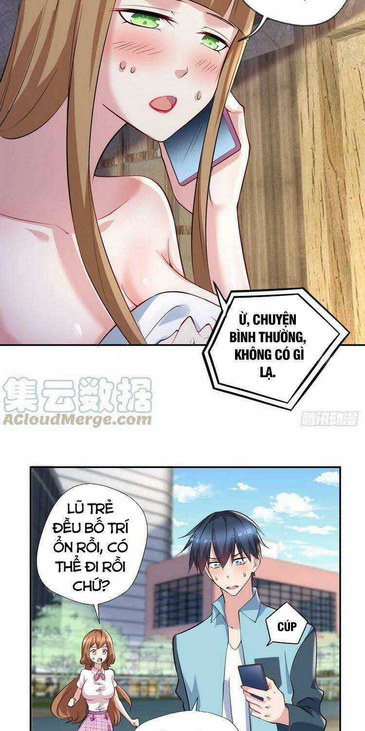 Mở Phòng Khám Tại Tu Tiên Giới Chapter 97 trang 16