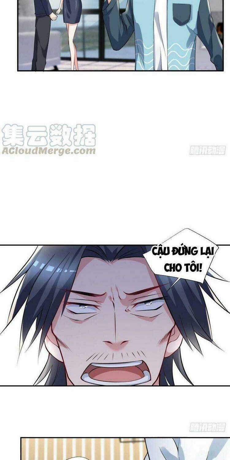 Mở Phòng Khám Tại Tu Tiên Giới Chapter 97 trang 3