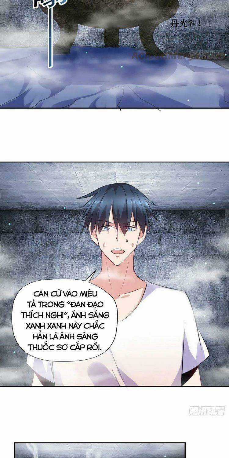 Mở Phòng Khám Tại Tu Tiên Giới Chapter 98 trang 16