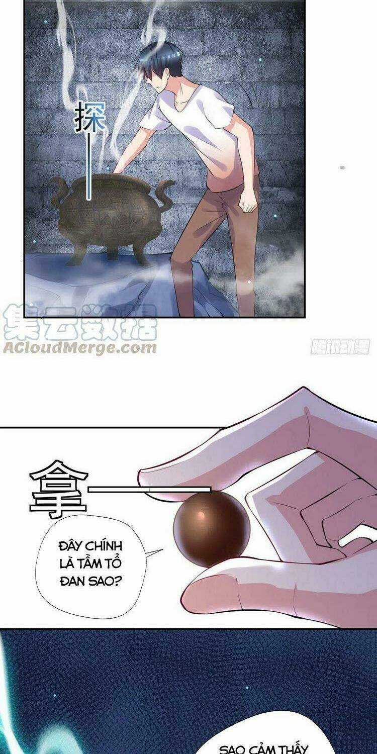 Mở Phòng Khám Tại Tu Tiên Giới Chapter 98 trang 17