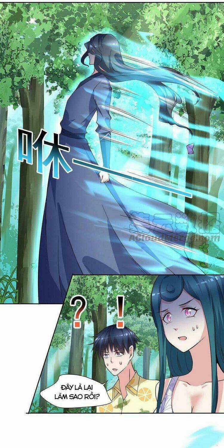 Mở Phòng Khám Tại Tu Tiên Giới Chapter 99 trang 11