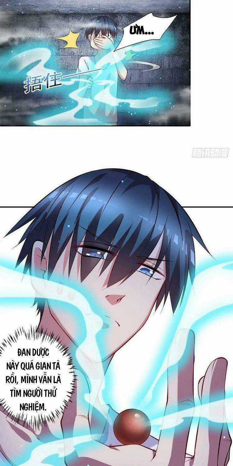 Mở Phòng Khám Tại Tu Tiên Giới Chapter 99 trang 2