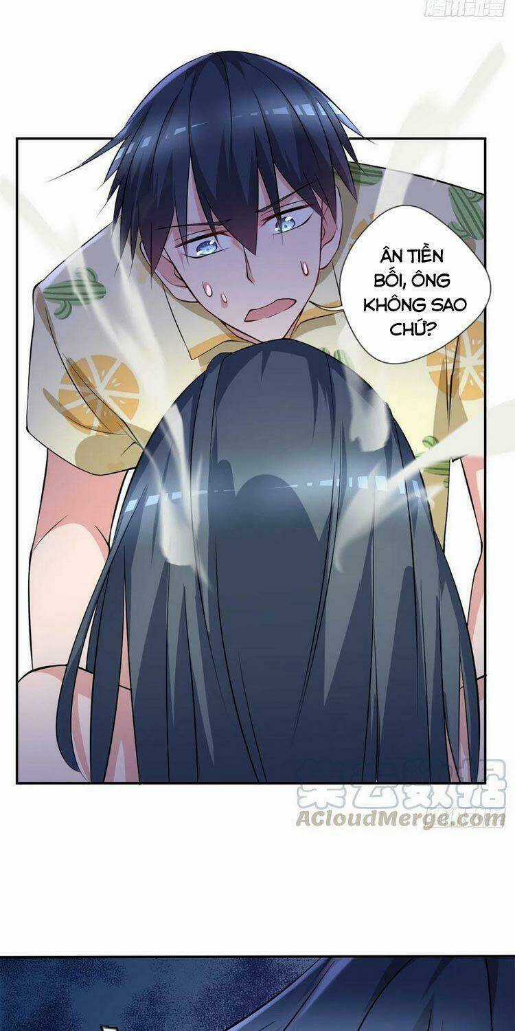 Mở Phòng Khám Tại Tu Tiên Giới Chapter 99 trang 21