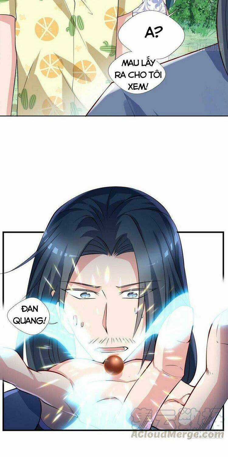Mở Phòng Khám Tại Tu Tiên Giới Chapter 99 trang 5